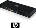 HP USB 2.0 Docking Station