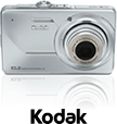 Kodak EASYSHARE M340 Digital Camera