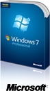 Microsoft Windows® 7 Professional